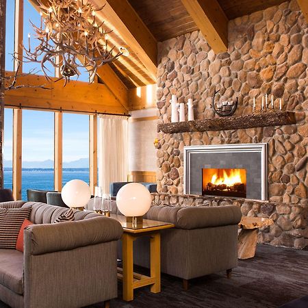 The Edgewater, A Noble House Hotel Seattle Exteriör bild