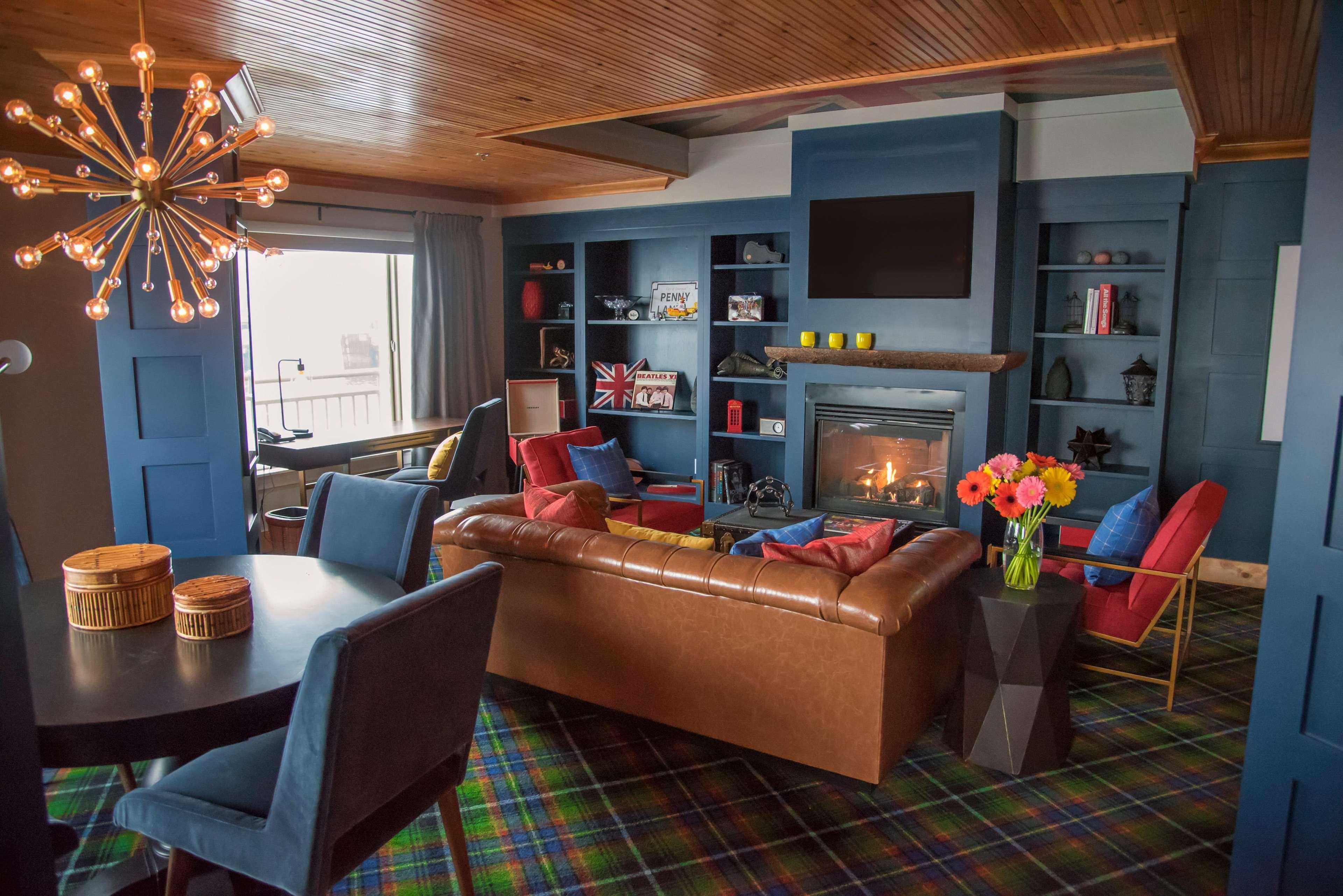 The Edgewater, A Noble House Hotel Seattle Exteriör bild