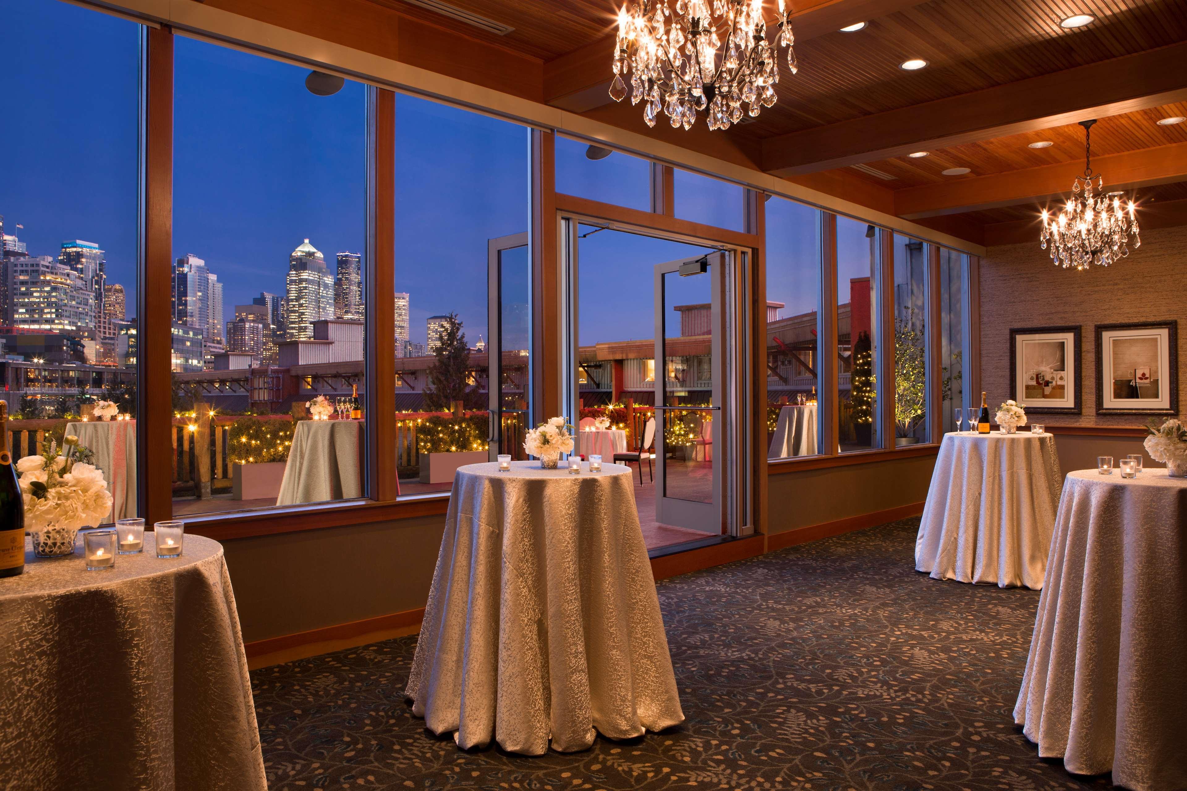 The Edgewater, A Noble House Hotel Seattle Exteriör bild