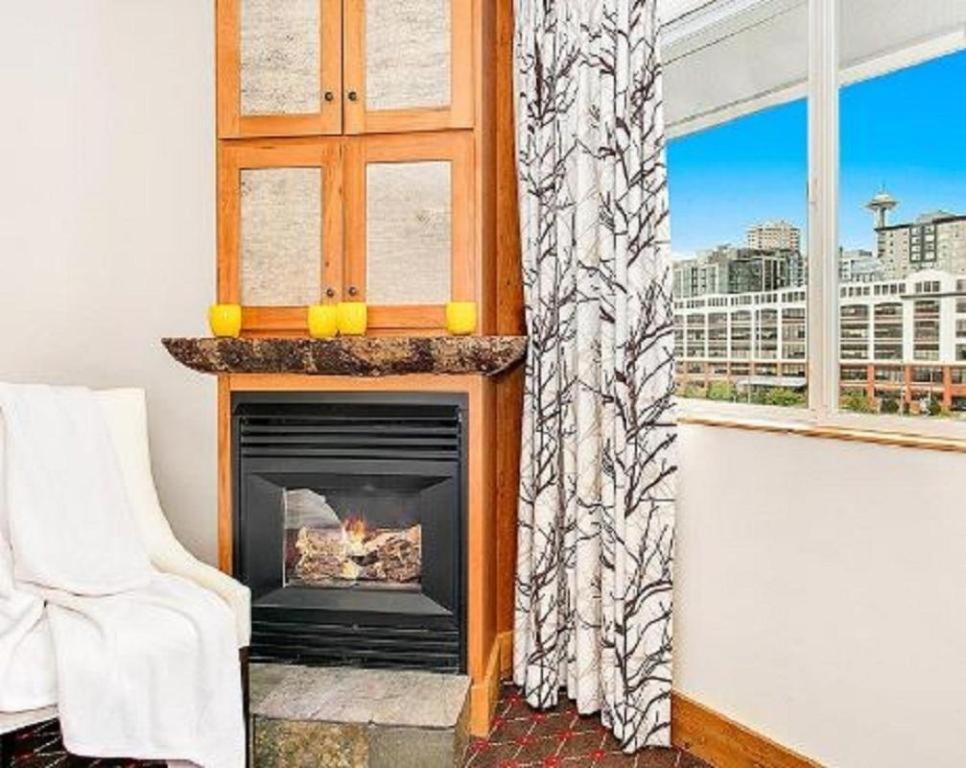 The Edgewater, A Noble House Hotel Seattle Exteriör bild