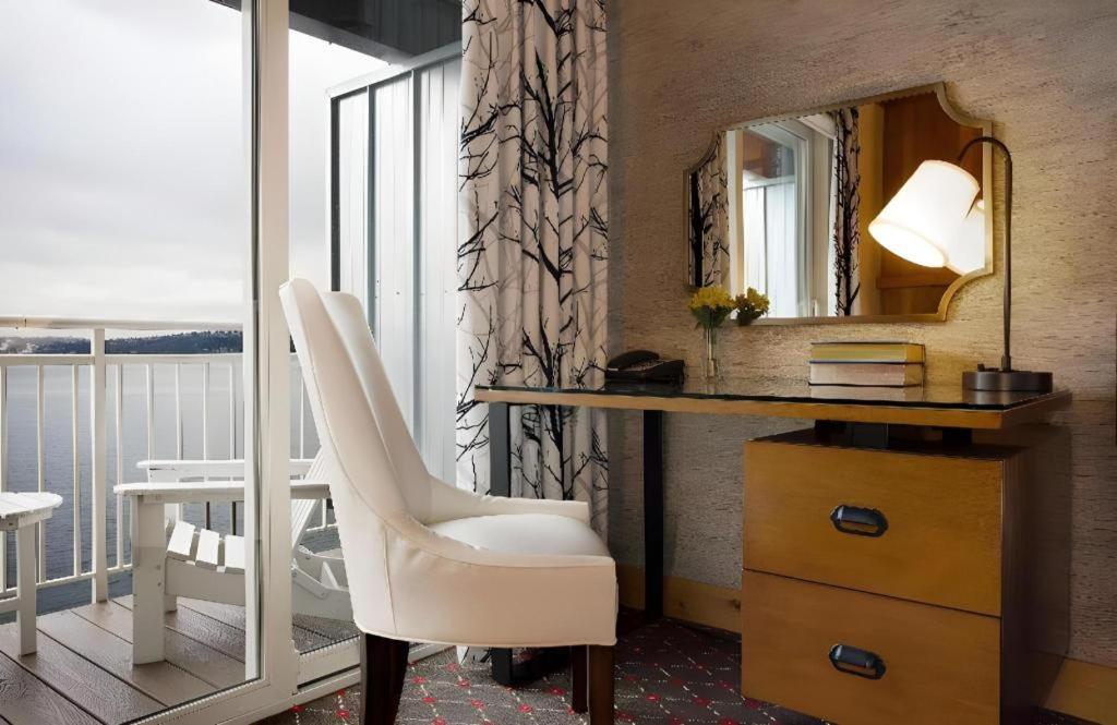 The Edgewater, A Noble House Hotel Seattle Exteriör bild
