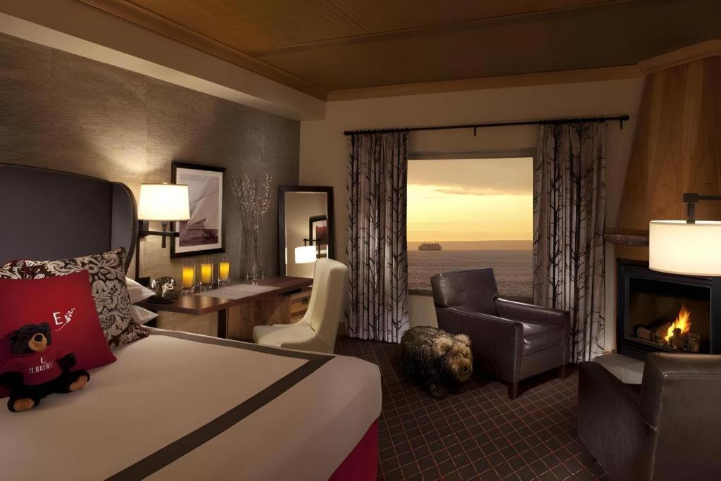 The Edgewater, A Noble House Hotel Seattle Exteriör bild