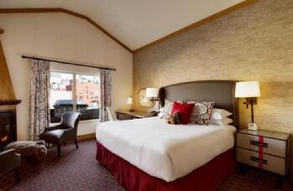 The Edgewater, A Noble House Hotel Seattle Exteriör bild