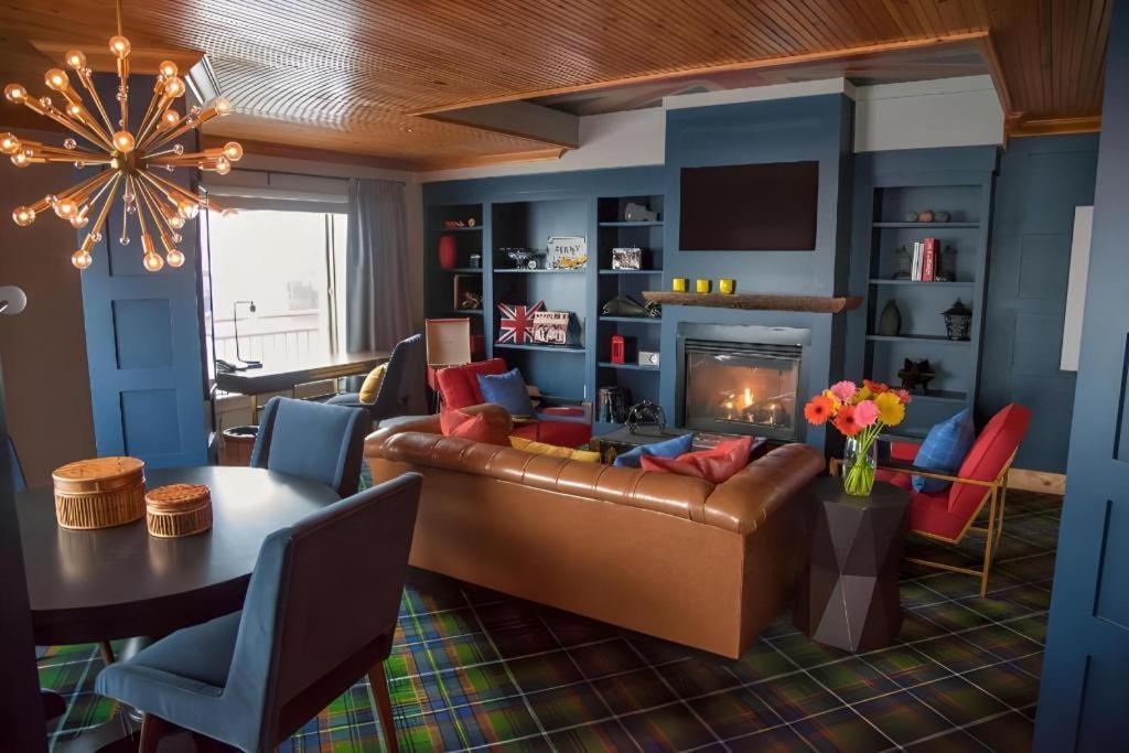 The Edgewater, A Noble House Hotel Seattle Exteriör bild