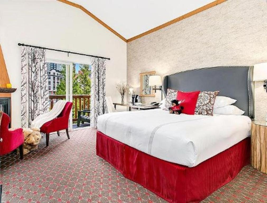 The Edgewater, A Noble House Hotel Seattle Exteriör bild
