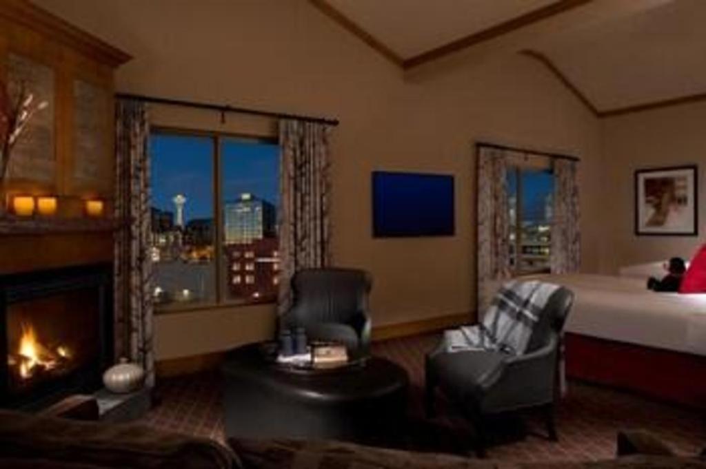 The Edgewater, A Noble House Hotel Seattle Exteriör bild