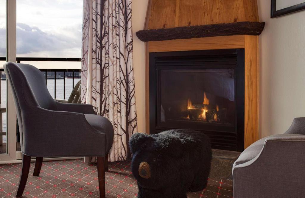 The Edgewater, A Noble House Hotel Seattle Exteriör bild